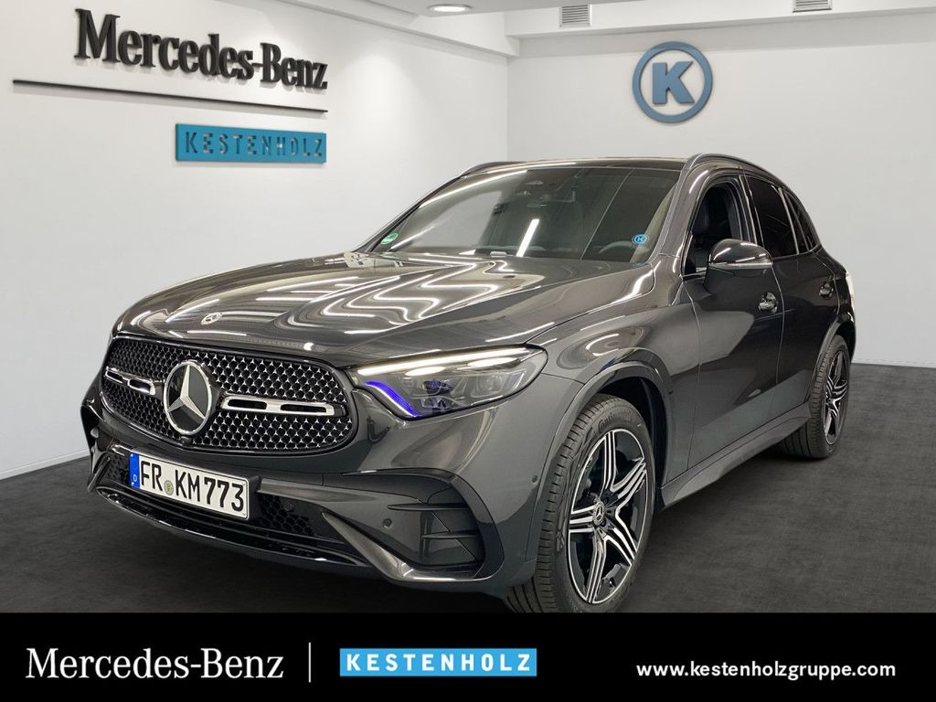 Mercedes-Benz GLC 220 2025