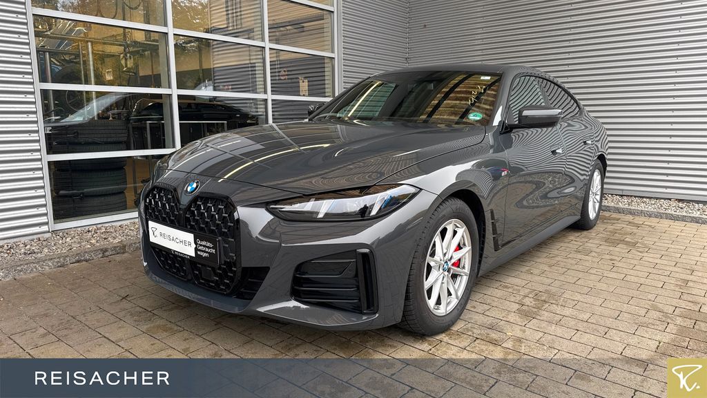 BMW 430 Gran Coupé 2025