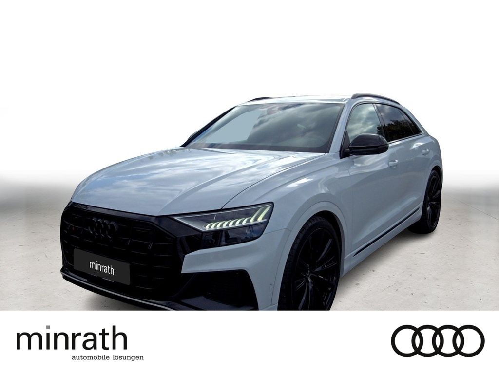Audi SQ8 2022