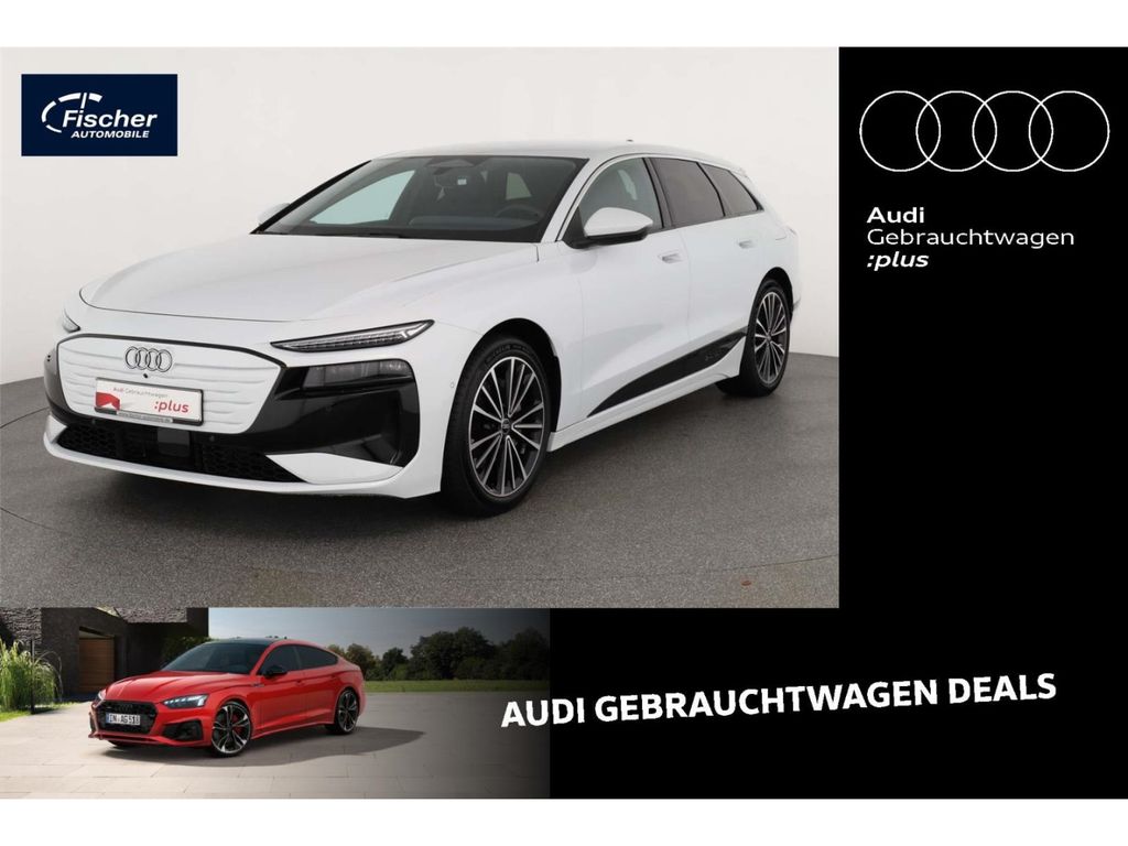 Audi A6 e-tron 2025