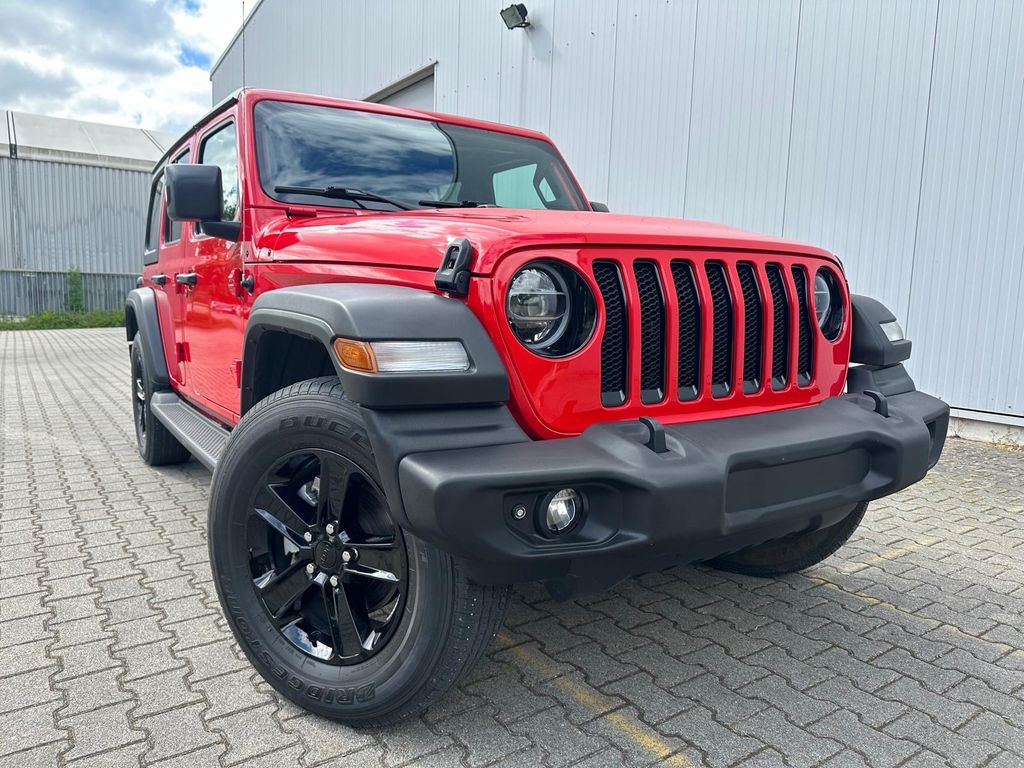 Jeep Wrangler 2020
