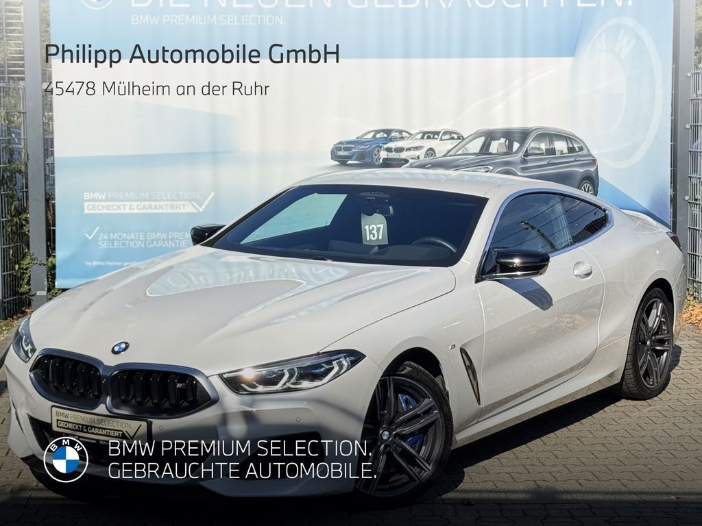 BMW M850 2024