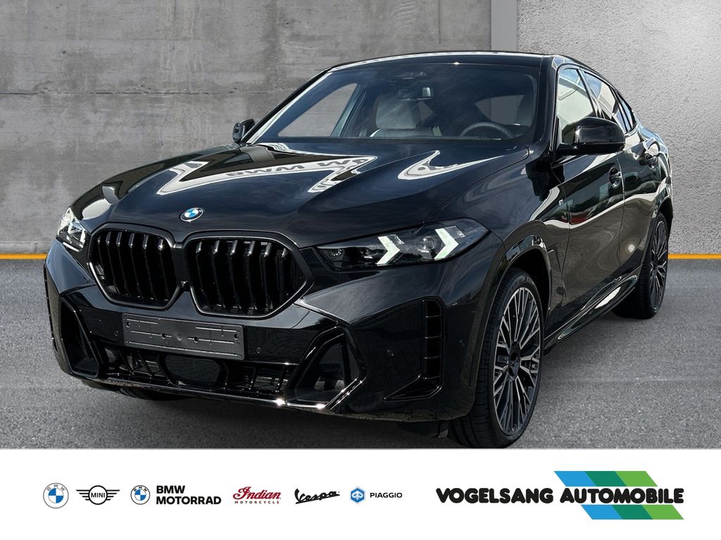 BMW X6 2025