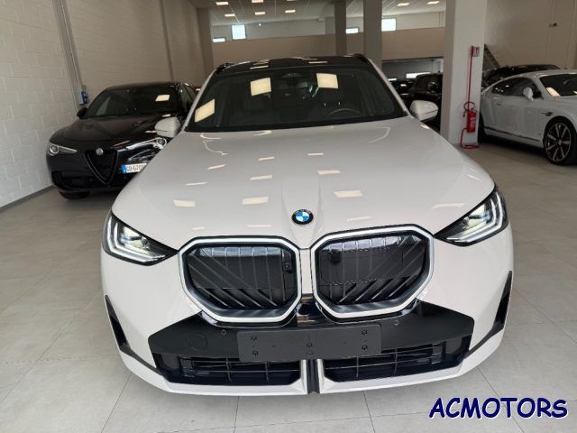 BMW X3 2025