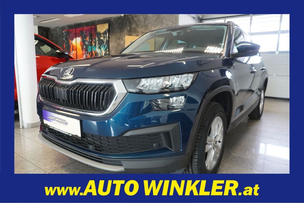 Skoda Kodiaq 2022