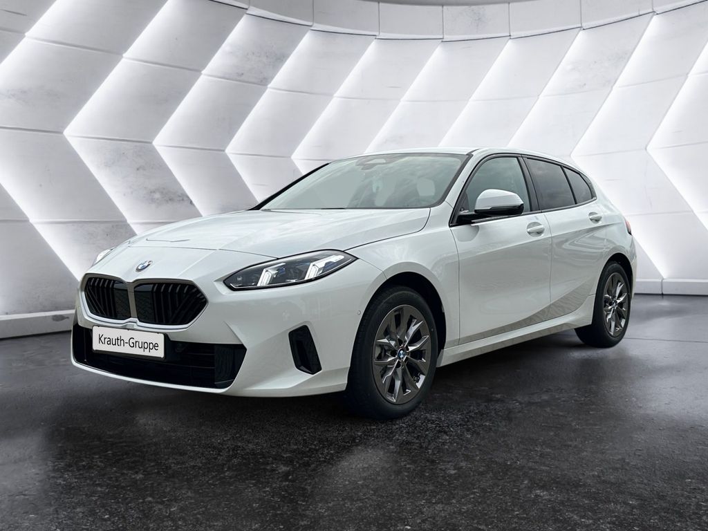 BMW 118 2025