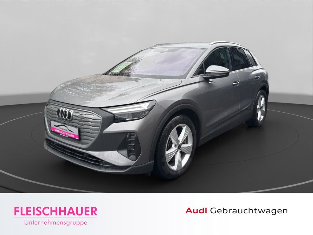 Audi Q4 2022