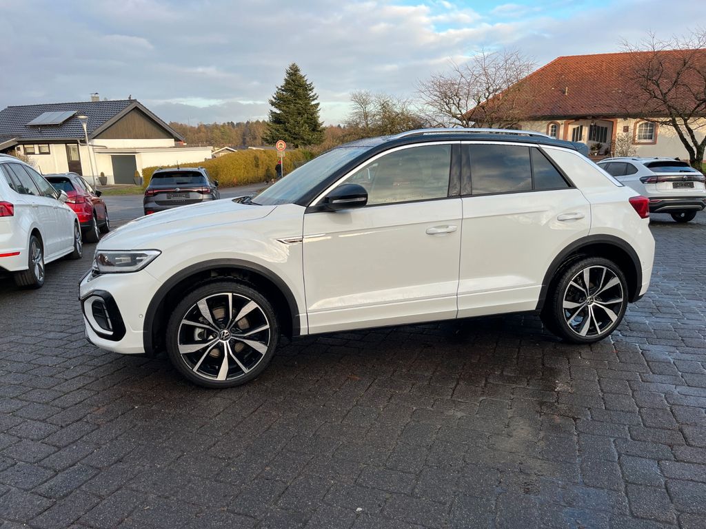 Volkswagen T-Roc 2024