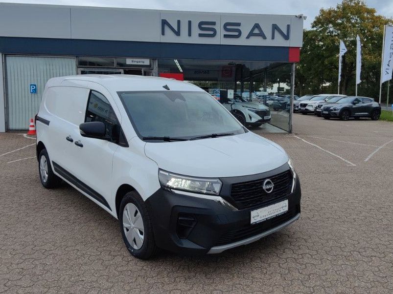 Nissan Townstar 2025