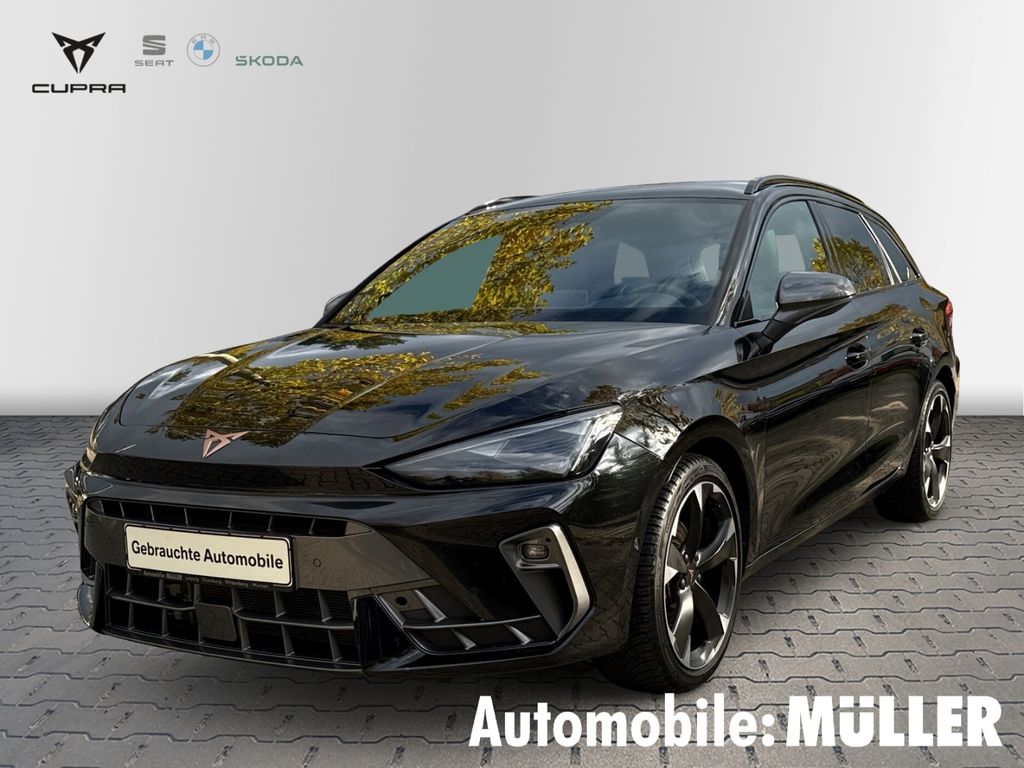 Cupra Leon 2024