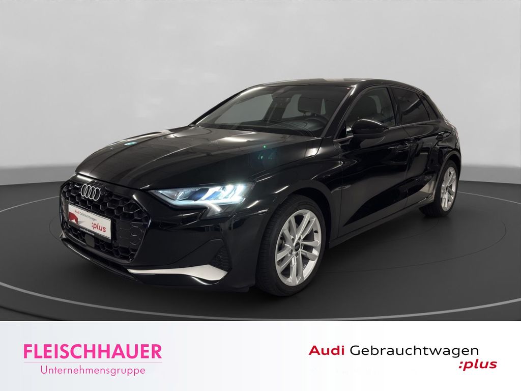 Audi A3 2024
