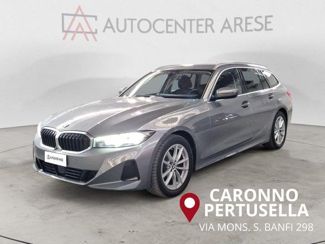 BMW 318 2023