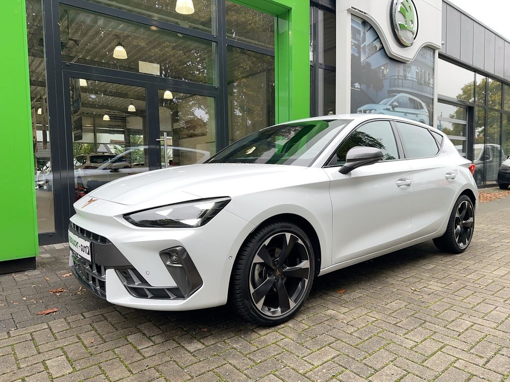 Cupra Leon 2024