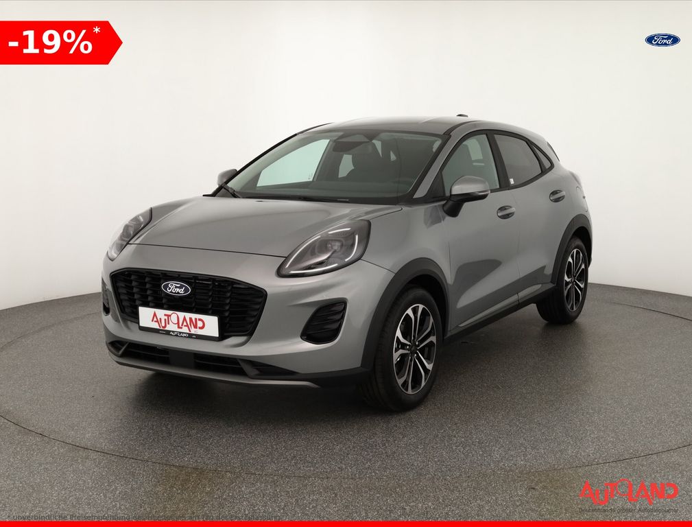 Ford Puma 2025