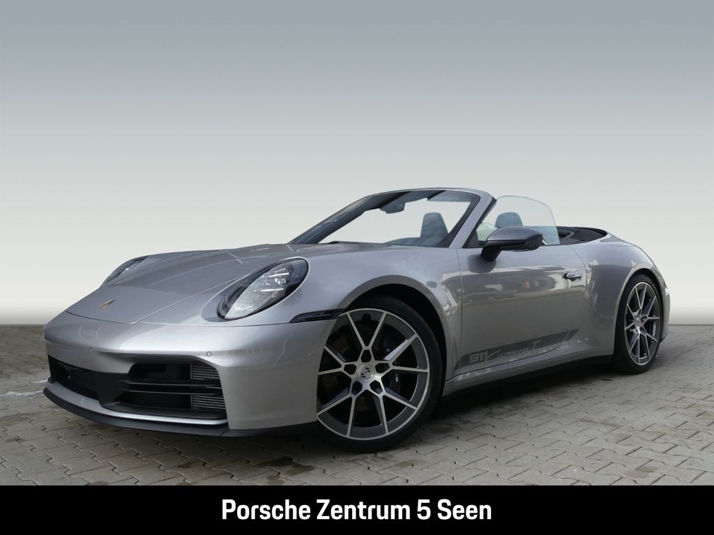 Porsche 992 2025