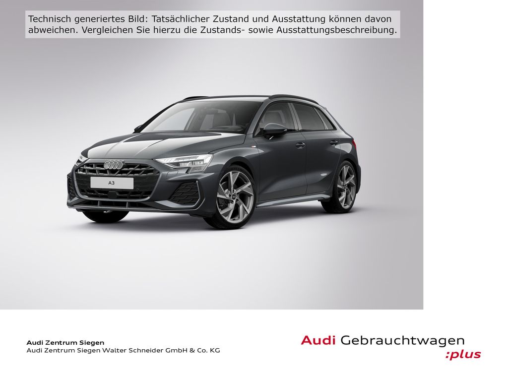 Audi A3 2024