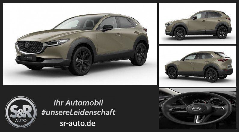 Mazda CX-30 2025