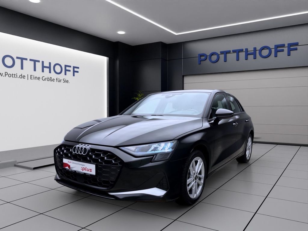 Audi A3 2025