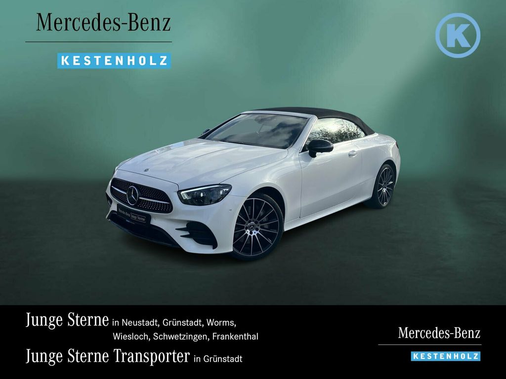 Mercedes-Benz E 450 2021