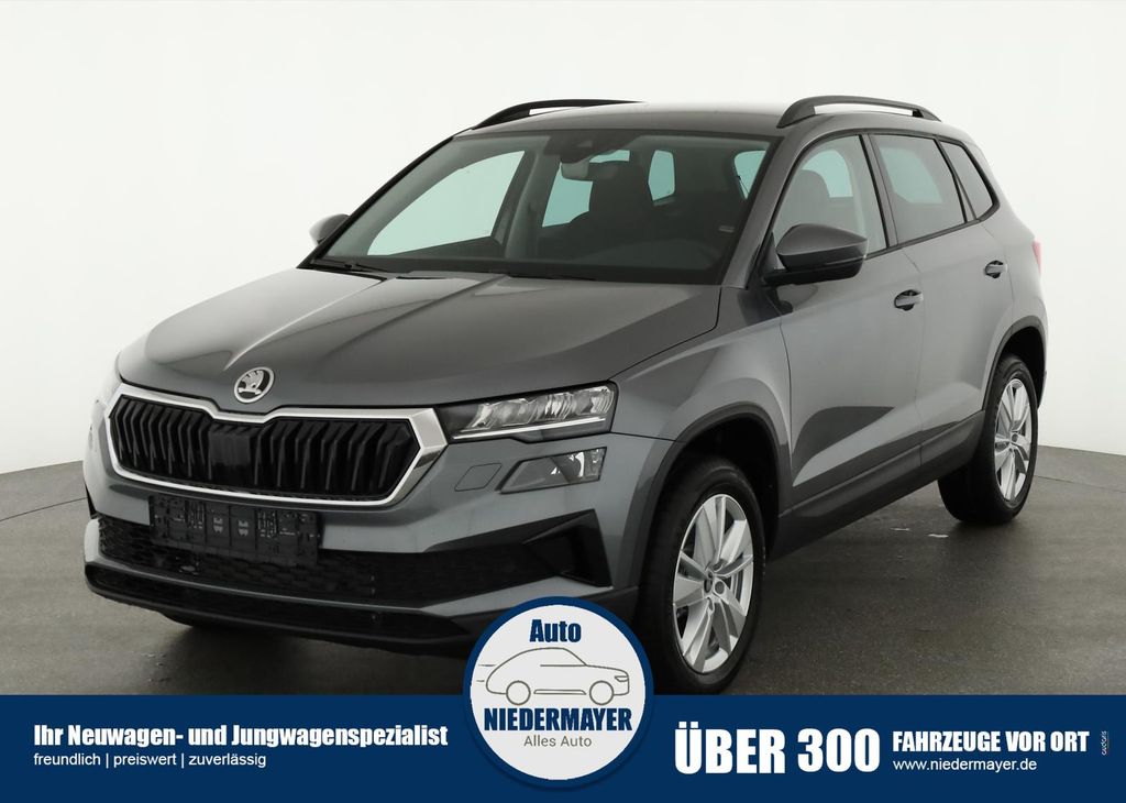 Skoda Karoq 2025