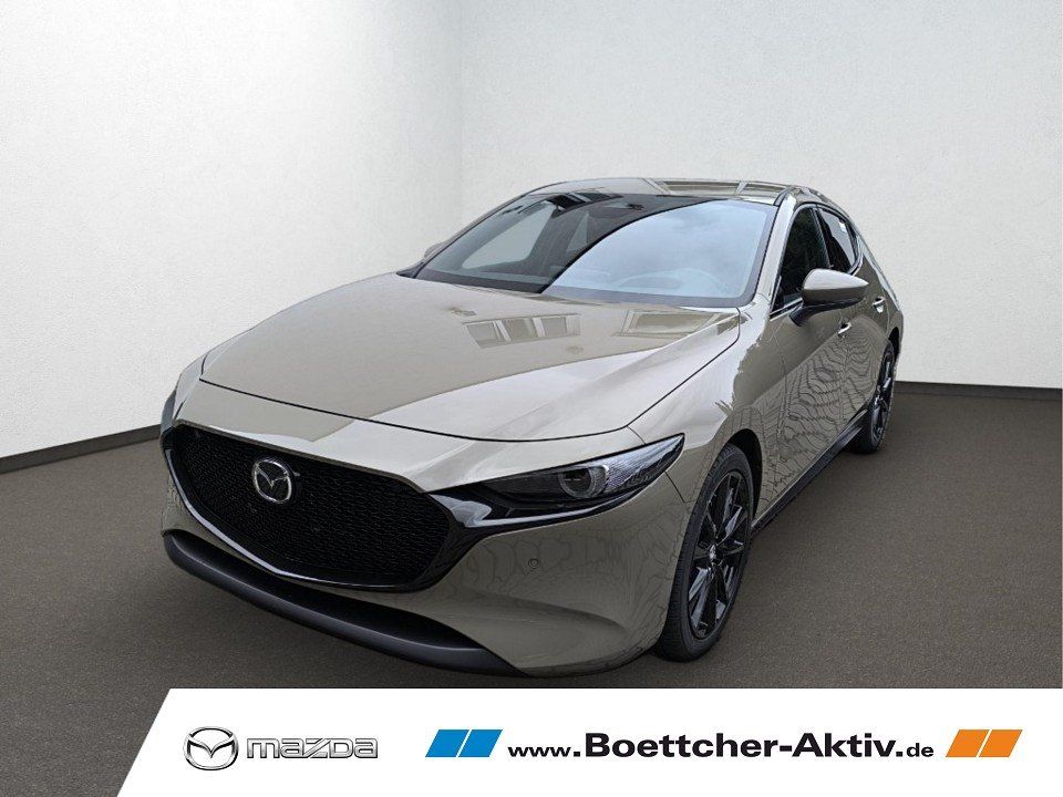 Mazda 3 2025