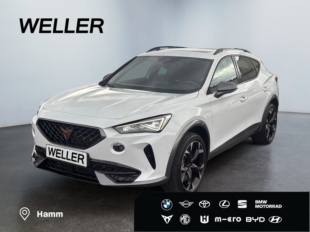Cupra Formentor 2022