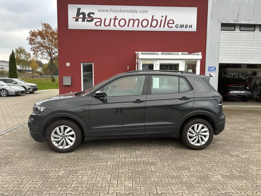 Volkswagen T-Cross 2021