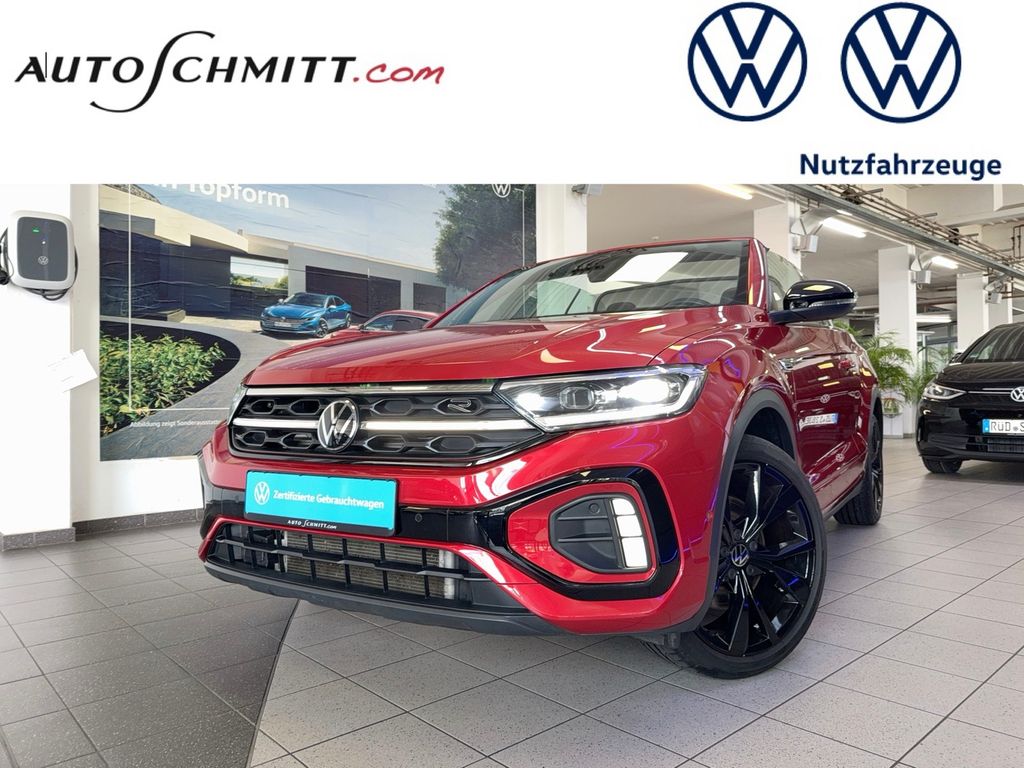 Volkswagen T-Roc 2023