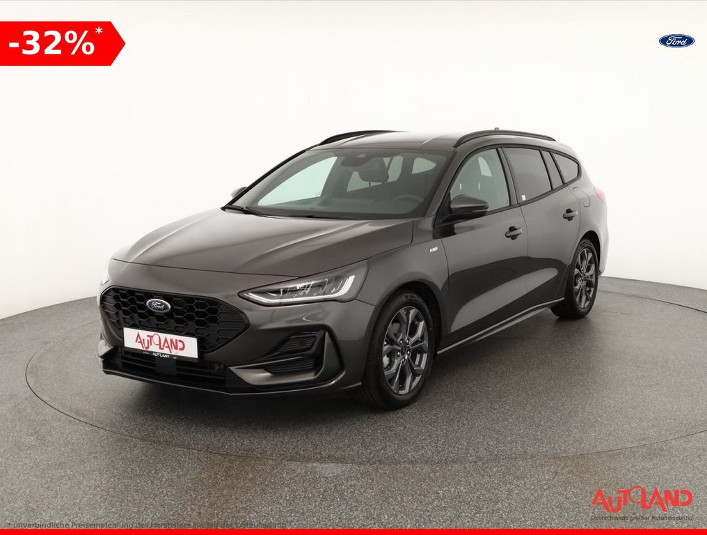 Ford Focus 2025