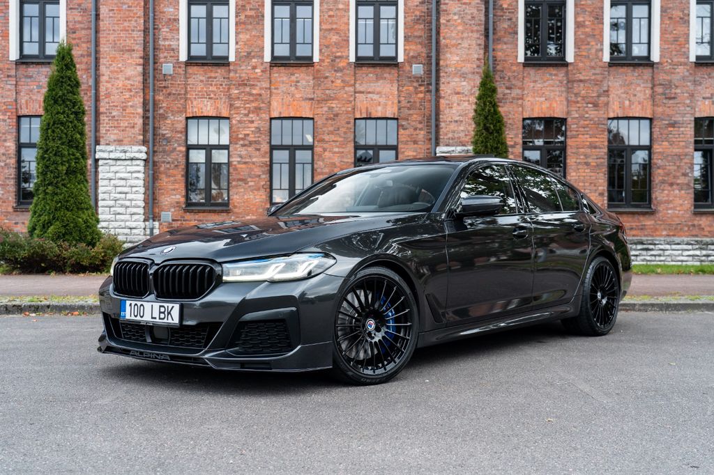 ALPINA D5 2022