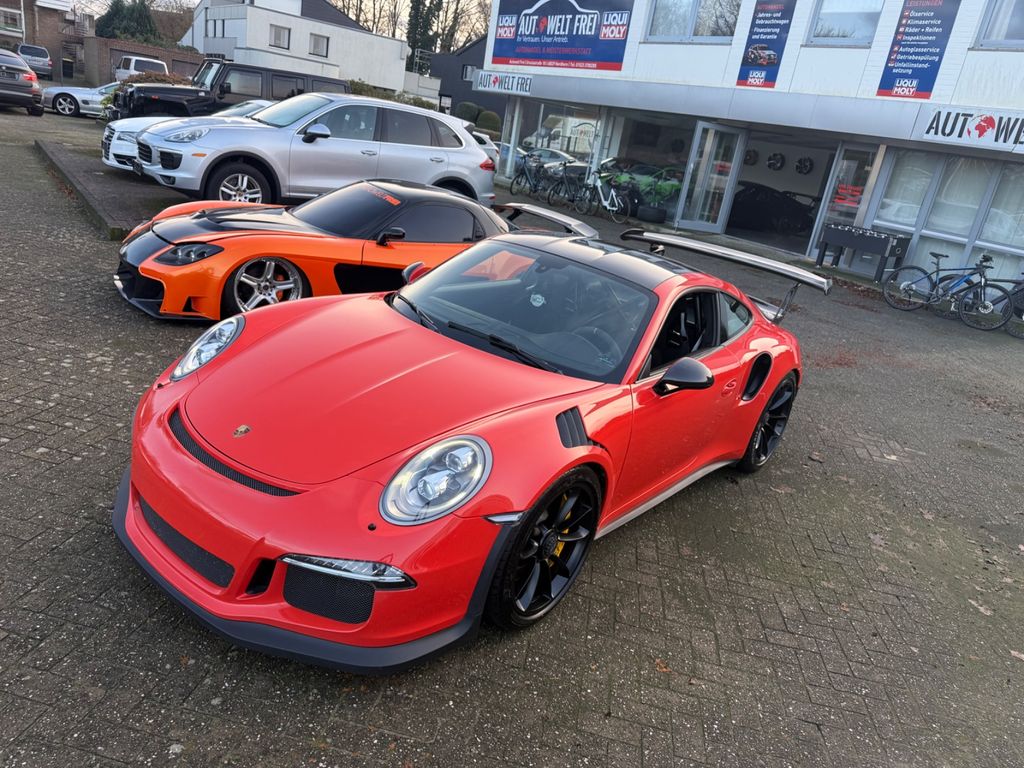 Porsche 911 2017