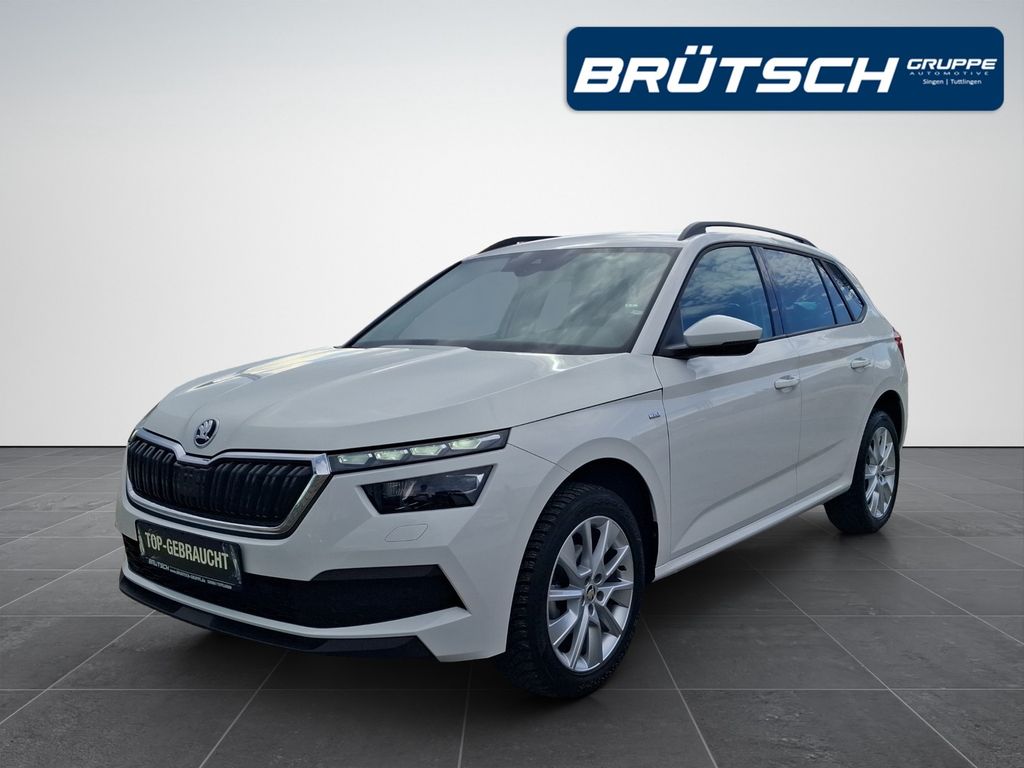 Skoda Kamiq 2023