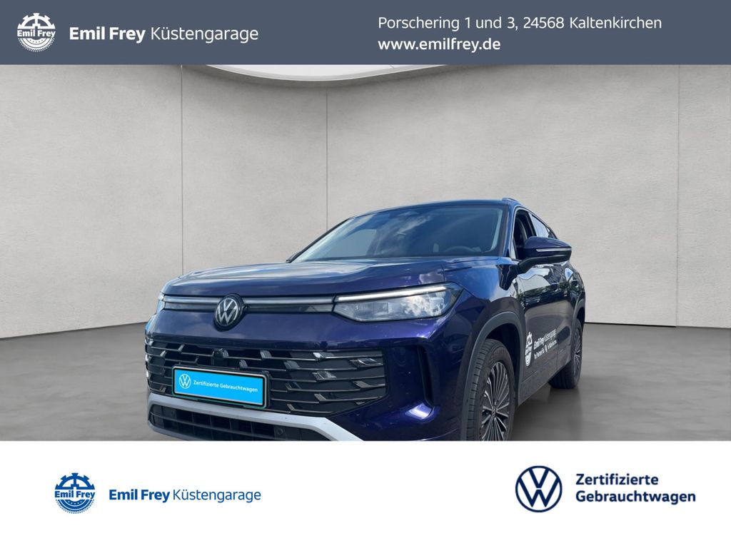 Volkswagen Tayron 2025
