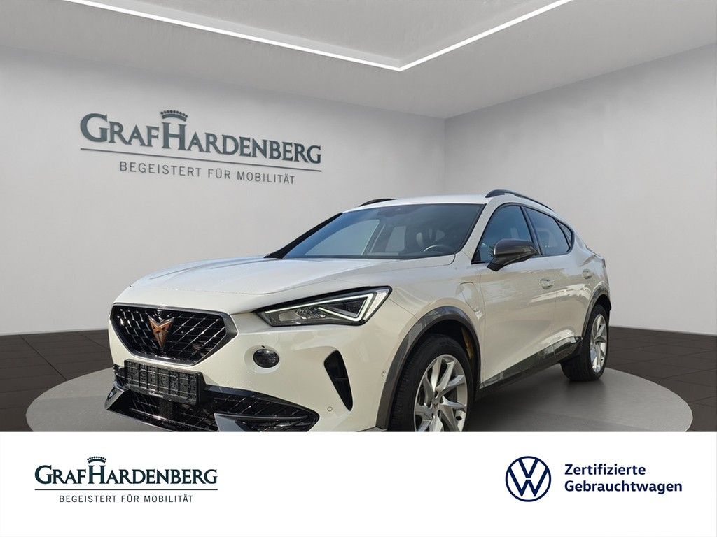 Cupra Formentor 2022