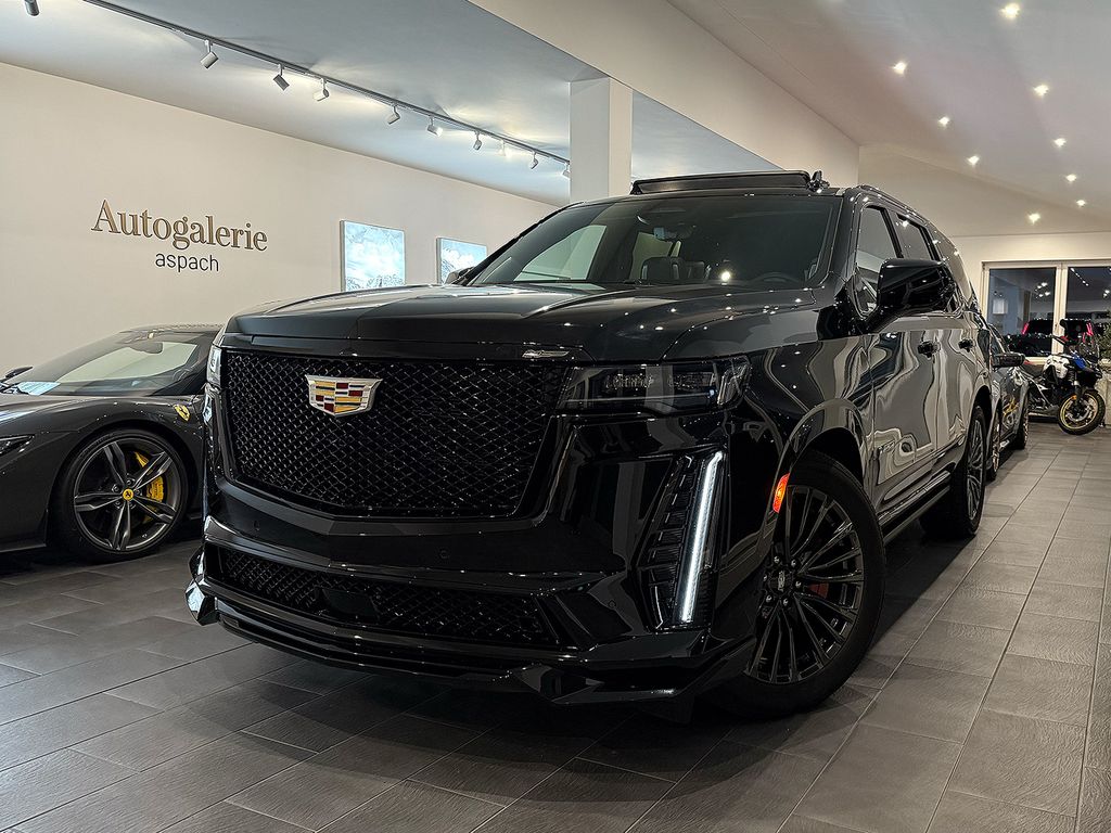 Cadillac Escalade