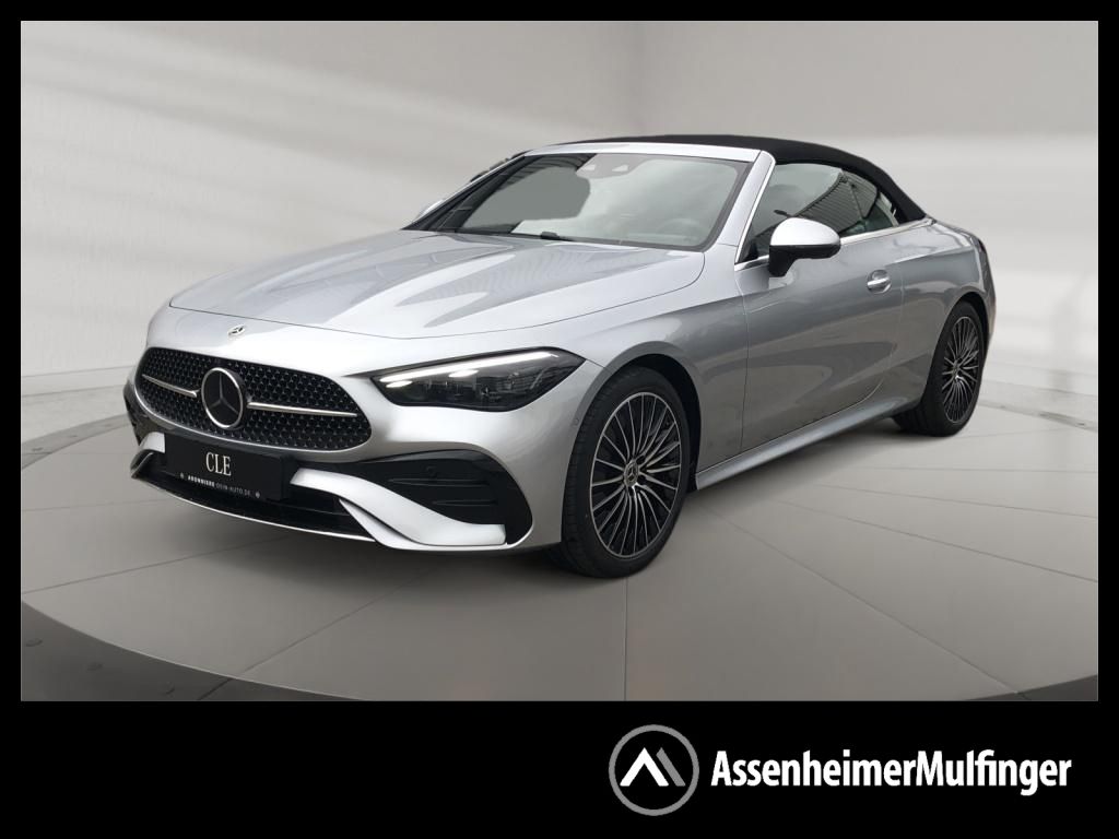 Mercedes-Benz CLE 200 2024