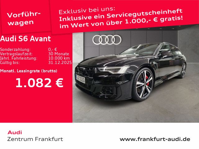 Audi S6 2025