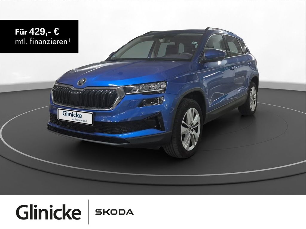 Skoda Karoq 2025