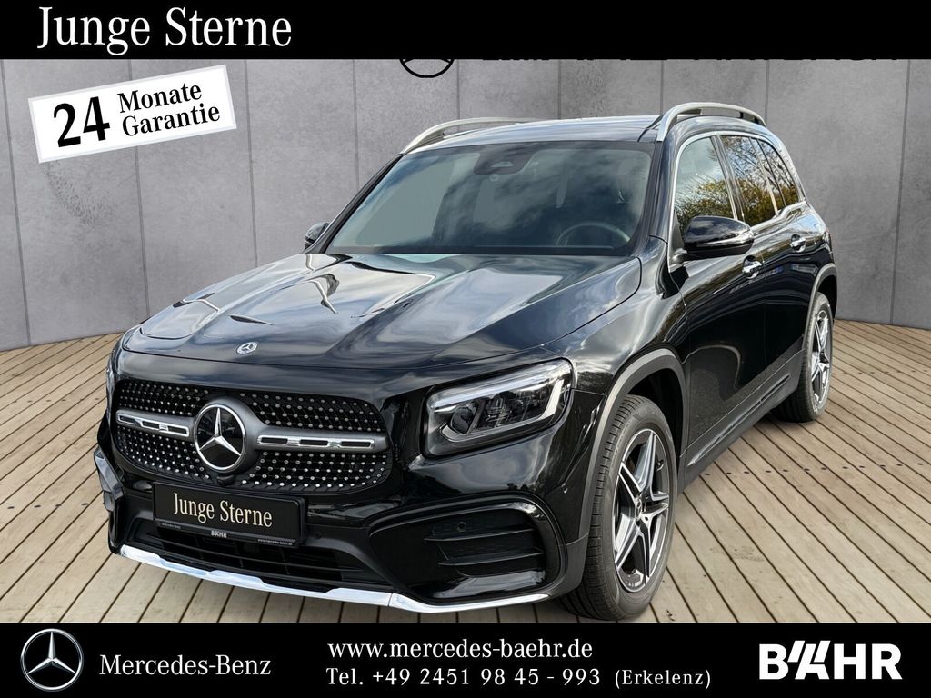 Mercedes-Benz GLB 220 2024
