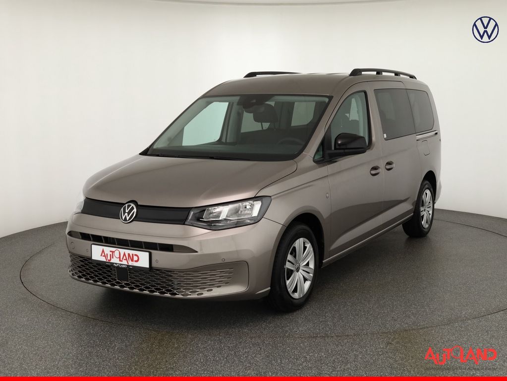 Volkswagen Caddy 2025