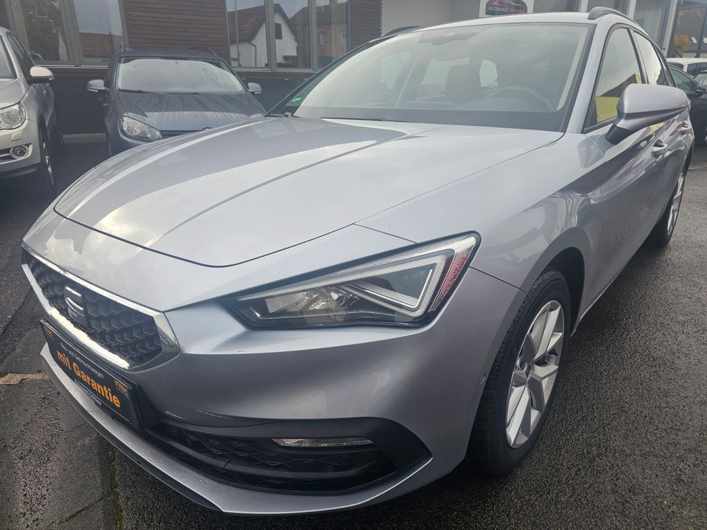 Seat Leon 2022