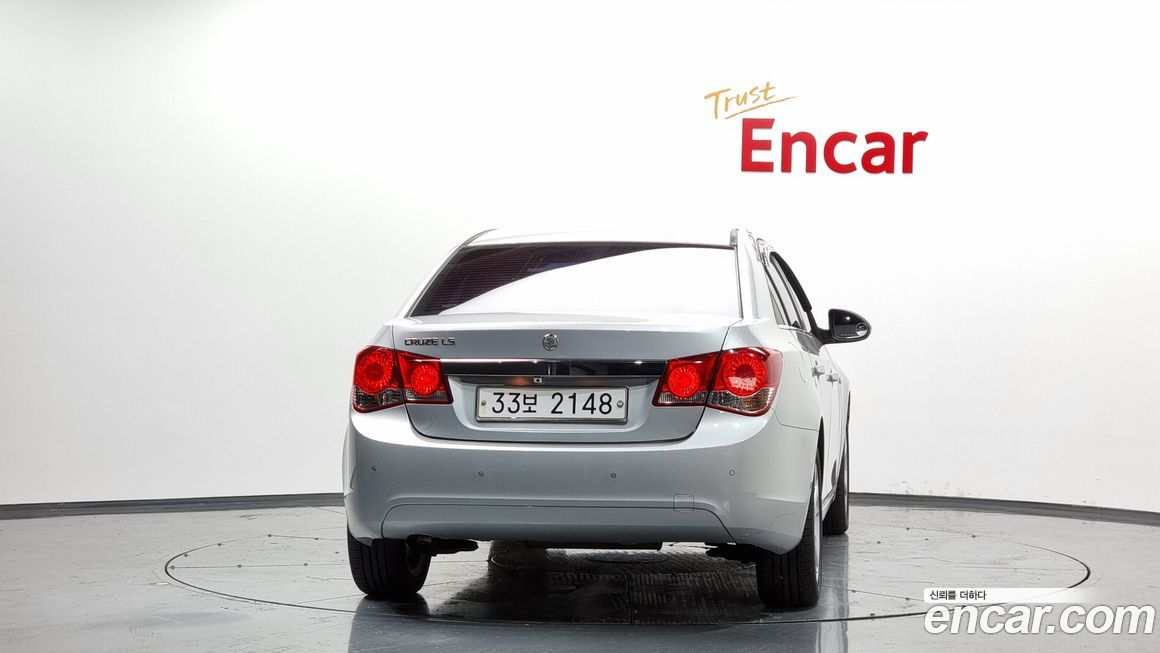 ChevroletGMDaewoo Lacetti 2009