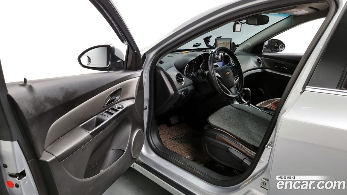 ChevroletGMDaewoo Lacetti 2009