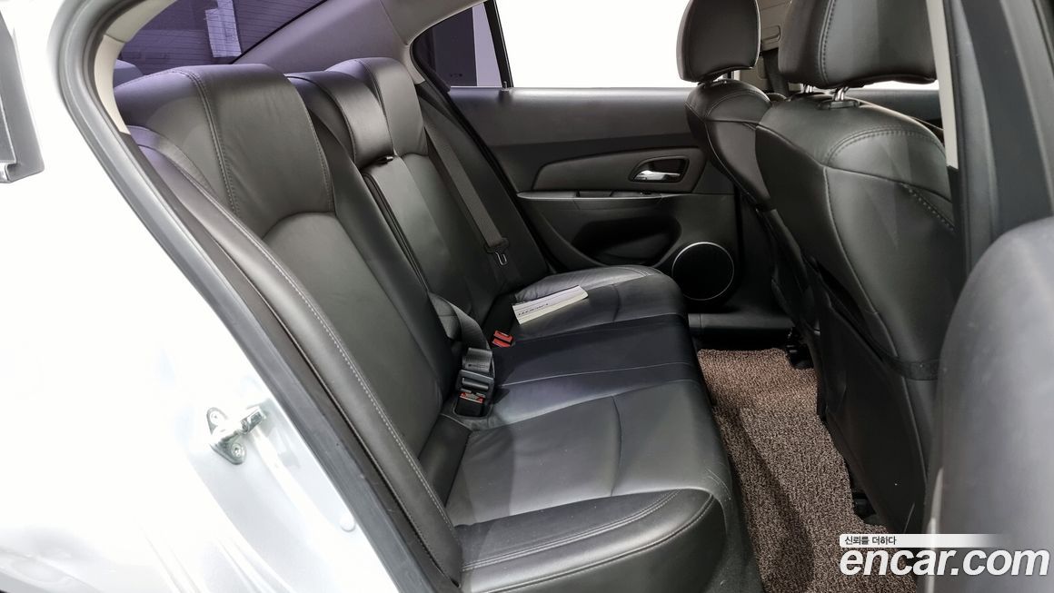 ChevroletGMDaewoo Lacetti 2009