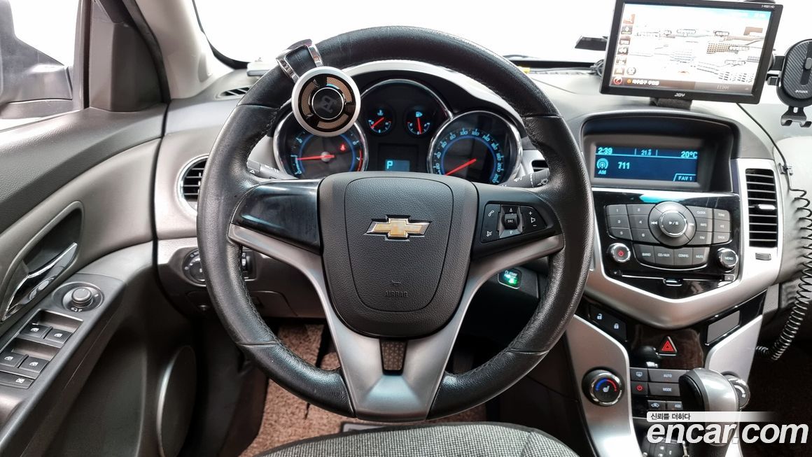 ChevroletGMDaewoo Lacetti 2009