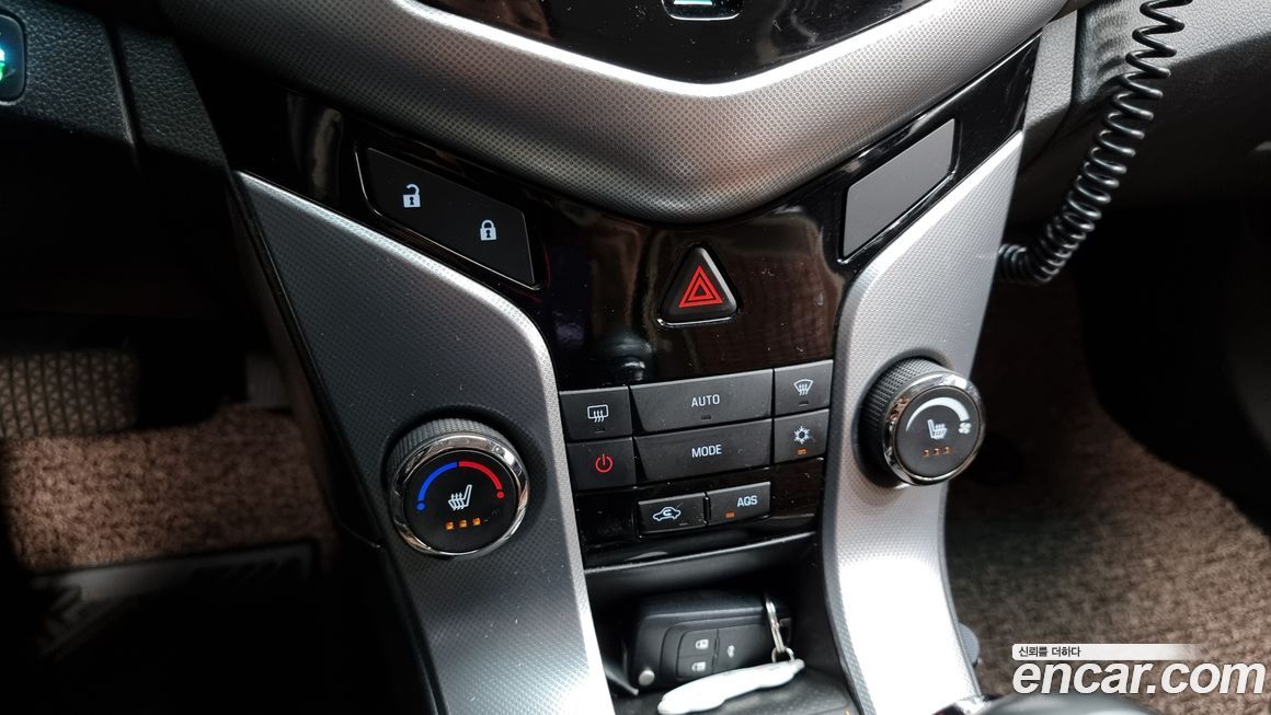 ChevroletGMDaewoo Lacetti 2009