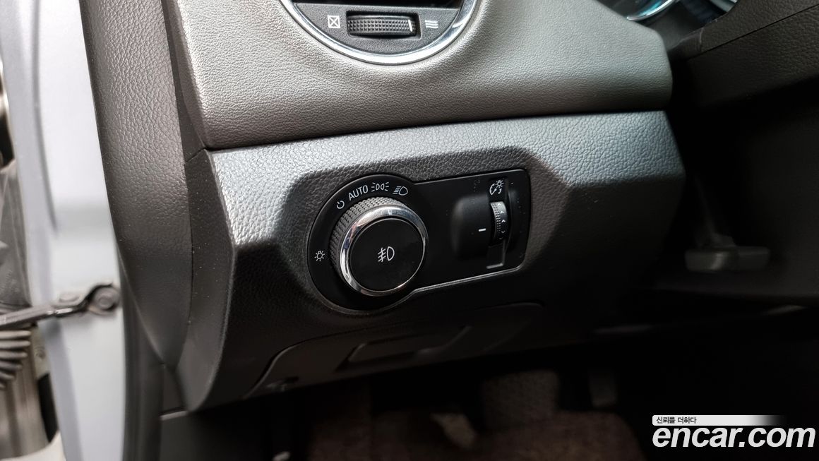 ChevroletGMDaewoo Lacetti 2009