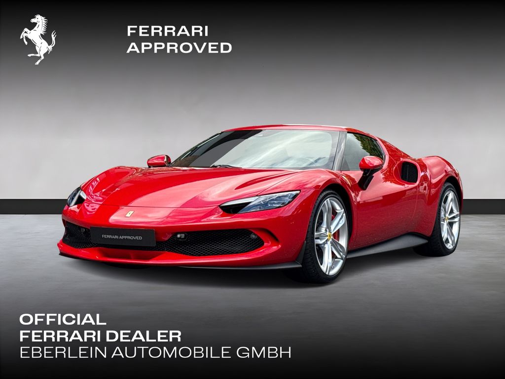 Ferrari 296 GTB 2023