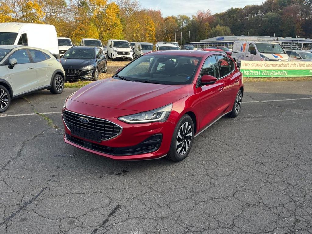 Ford Focus 2024