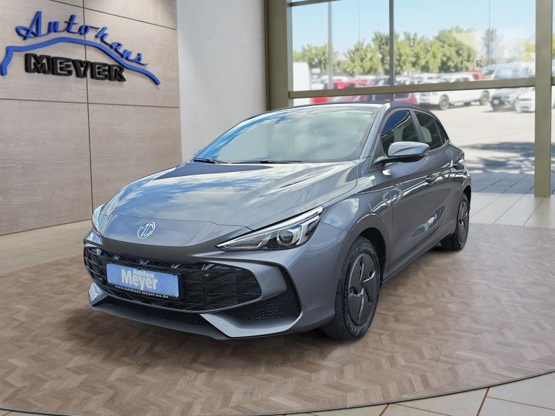 MG MG3 2025